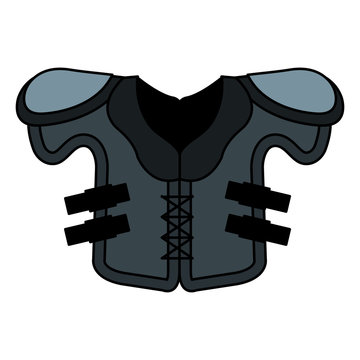 Shoulder Pads clip art preview