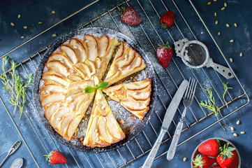 pie