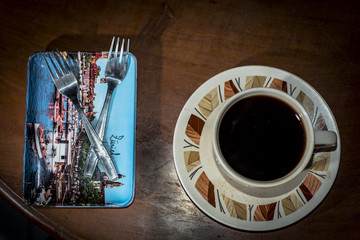 Coffee break