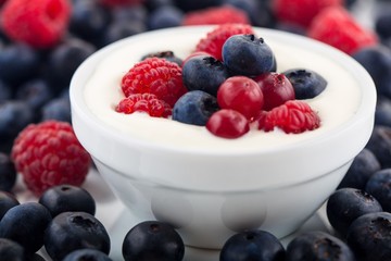 Yogurt.