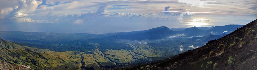 Fototapeta premium Landscape 