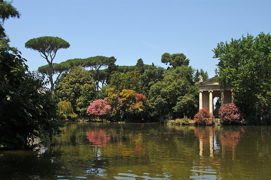 tempio di esculapio in rom