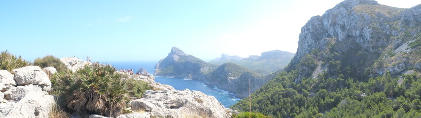 Panorama Cap Formentor