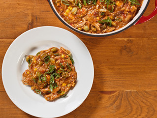 Brunswick Stew