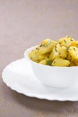 Fried Potatoes