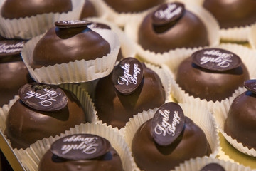 Belgian Chocolate