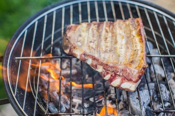 Grill.