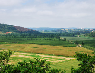 Fototapeta na wymiar Countryside landscape, Portugal