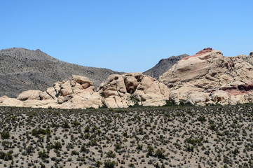 Red Rock Canyon National Conservation Area, Nevada