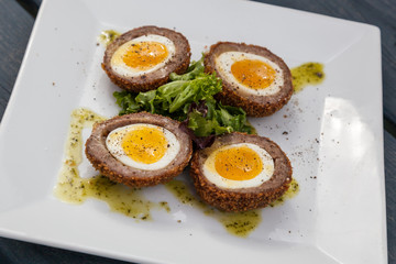 Artisan Scotch Eggs