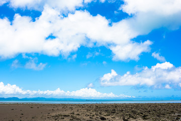 沖縄の海