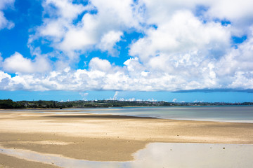 沖縄の海