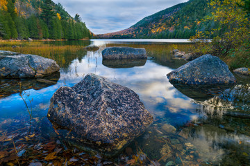 Bubble Pond