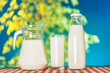 Milk.
