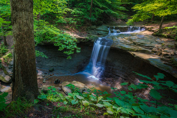 Blue Hen Falls, Cuyahoga Valley National Park, Ohio