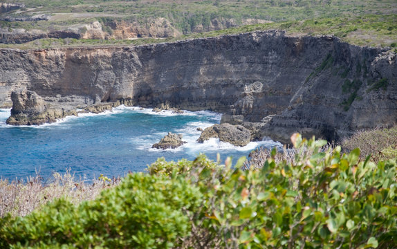 Pointe de le Grande Vigie, Guadeloupe