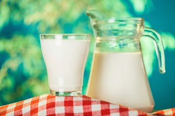 Milk.