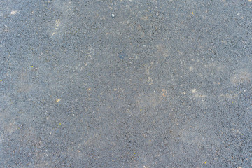 Asphalt road top view background