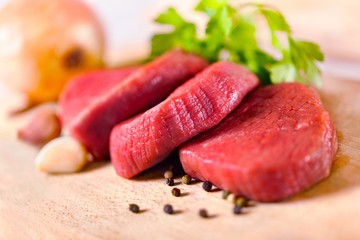 Meat.