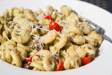 Italian Pasta Dish