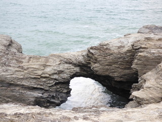 Le Trou du Diable Saint-Hilaire-de-Riez