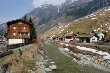 Impressionen aus Vals