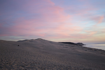 Fototapeta na wymiar Dune du pyla