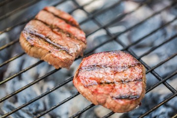 Grill.