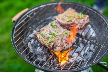 Grill.