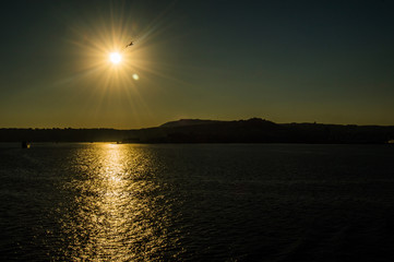 Atardecer