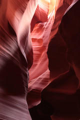 【アメリカの絶景】アンテロープキャニオン