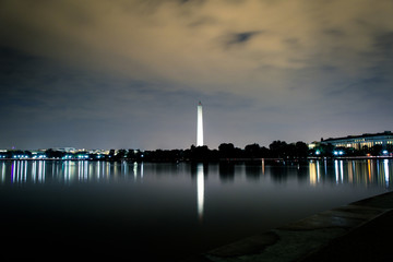 Naklejka premium Cityscape