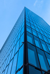 Blue Building Series