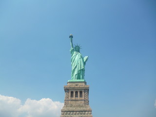 Fototapeta premium Statue de La Liberté