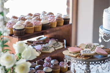 Wedding Dessert