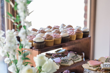 Wedding Desserts