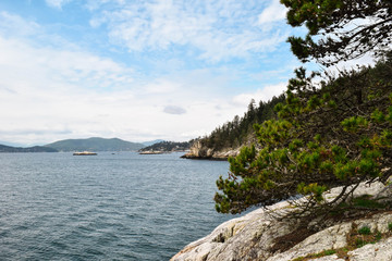 British Columbian Coast