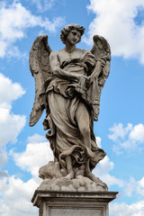 Fototapeta na wymiar Roms engel