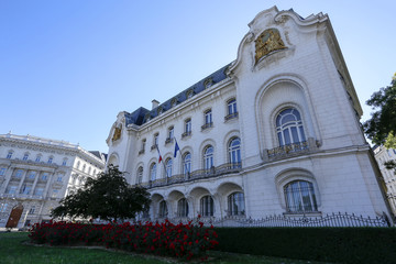 Fototapeta premium Vienna, Austria