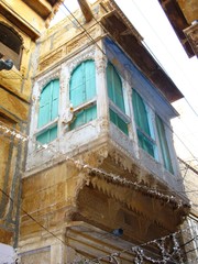 maison-inde-Rajasthan