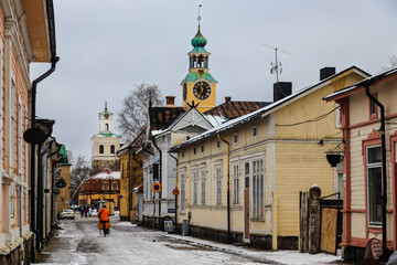 City of Rauma, Finland