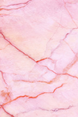 pink marble texture background blank for design
