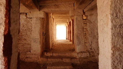 lumiere au bout du tunnel