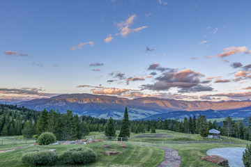 Big Sky EZ, Montana
