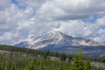 Fototapeta premium Big Sky EZ, Montana