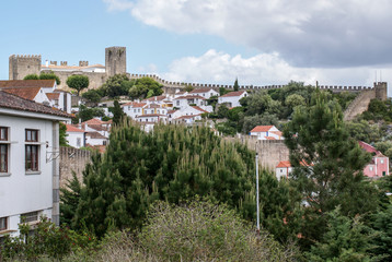 Óbidos, Portugal