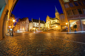 Fototapeta premium Aschaffenburg