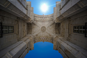Fototapeta premium Lisbon