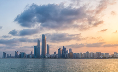 abu dhabi corniche