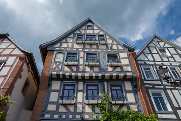 Fototapeta premium Gelnhausen
